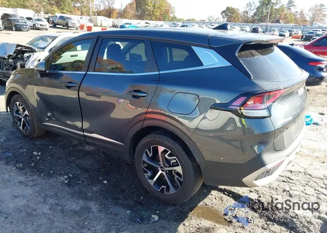 2024 Kia Sportage Ex z USA, uszkodzony, nr VIN KNDPV3DF9R7246095